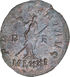 Romano-British Empire. Carausius. A.D. 286-293., London - A.D. 291. Æ Antoninianus. PROVIDENT AVG_rev