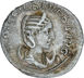Otacilia Severa. Wife of Philip I., Rome - A.D. 247-249. AR Antoninianus. CONCORDIA AVGG_obv
