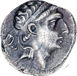 Seleukid Kingdom. Demetrios I. 162-150 B.C., AR Drachm_obv