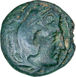 Macedon. Kassander. 317-305 B.C., Æ 1/2 Unit_obv