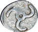 Dynasts of Lycia, Perikles. Ca. 380-360 B.C. AR 1/3 Stater_rev