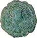 Caracalla. A.D. 198-217., Moesia Inferior, Nikopolis ad Istrum. Æ Assarion. Eros.