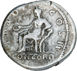Aelius Caesar. A.D. 136-138., Rome - A.D. 137. AR Denarius. TR POT COS II_rev