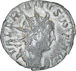 Valerian I. A.D. 253-260. Lugdunum - A.D. 258. AR Antoninianus_obv