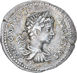 Caracalla. A.D. 198-217. Rome - A.D. 201. AR Denarius_obv