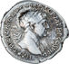 Trajan. A.D. 98-117. Rome - A.D. 113. AR Denarius. S P Q R OPTIMO PRINCIPI_obv