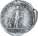 Trajan. A.D. 98-117. Rome - A.D. 113. AR Denarius. S P Q R OPTIMO PRINCIPI_rev