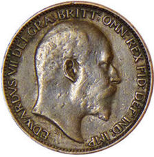 1902 Farthing Fine_obv