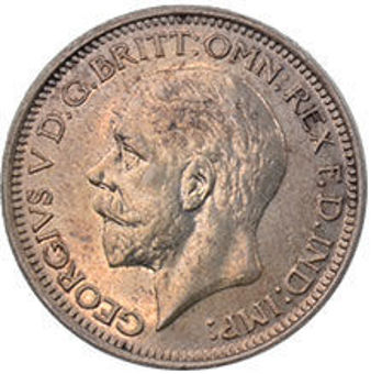 George V_4d_obv