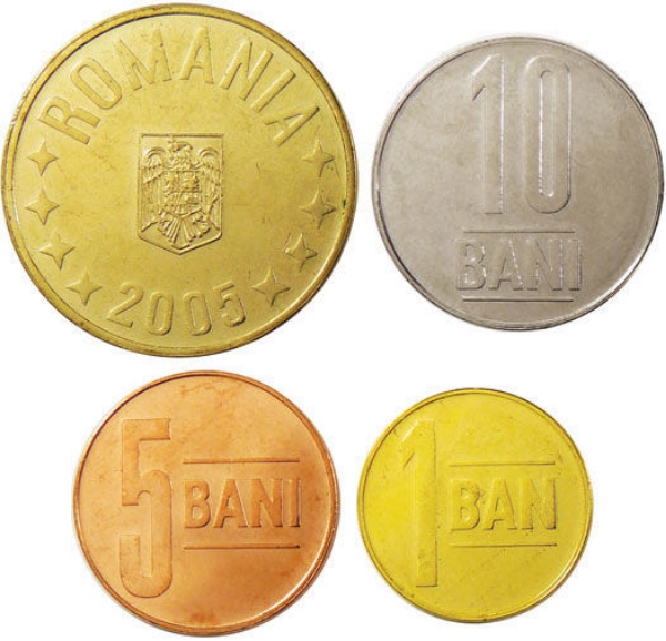 Romania, Republic Mint Set