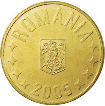 Romania, Republic Mint Set
