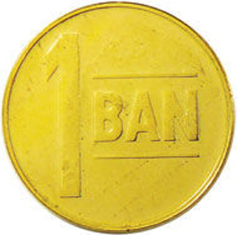 Romania, Republic Mint Set