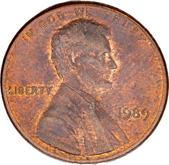 Lincoln Memorial Cent