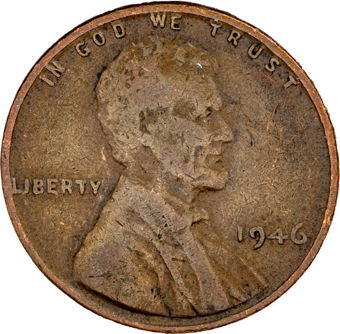 Lincoln 'Wheat' Cent_obv