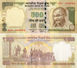 India 500 Rupees Withdrawn Circ