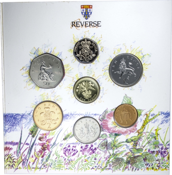 Mint Set 1989_front