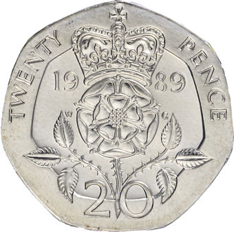 Mint Set 1989_20p