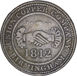 Union Copper Company One Penny Token 1812 Very Fine_obv