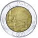 Italy 500 Lire 1982-2001 Uncirculated_rev