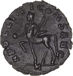  Gallienus Antoninianus Centaur with rudder GVF_rev