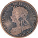 Victoria Old Head Halfpenny Collection 1895-1901_obv