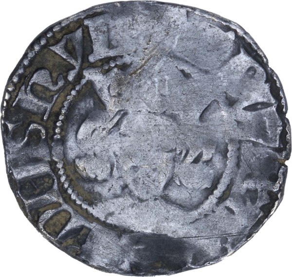 Edward III Penny Very Good_obv