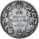 Canada, George V, 50 cents Very Fine_rev