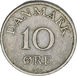 Denmark 4-coin set of Frederik IX_rev