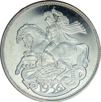 Edward VIII Stamp & Coin Cover_rev