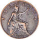 Victoria Farthing 1896 Extremely Fine_rev