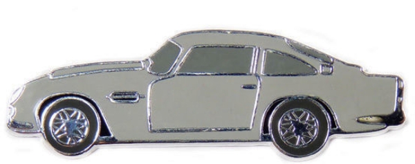 Somalia 1 Dollar 2010 Aston Martin_obv