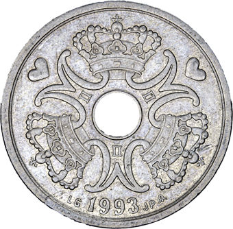 Denmark Six-Coin Set_obv