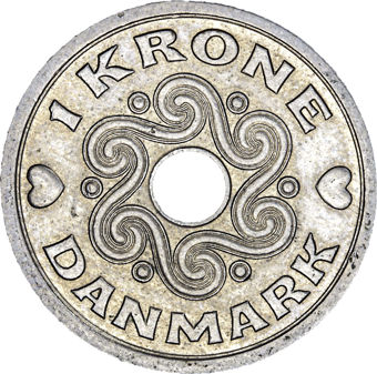 Denmark Six-Coin Set_rev