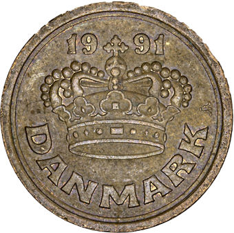 Denmark Six-Coin Set_obv