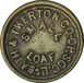 Bath & Twerton Co-Op Soc. Ltd., Small Loaf (Brass)_rev