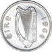 Ireland Florin 1968 Unc_obv