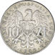 Three Polish 10 Zloty Commemoratives EF_obv