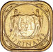 Surinam 4 coin set_obv