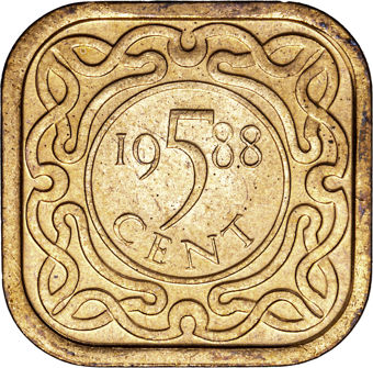 Surinam 4 coin set_rev