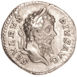 Septimius Severus Silver Denarius GVF_obv