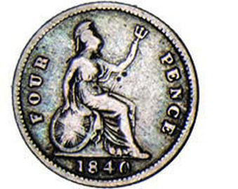 Victoria Silver Groat Fair_rev