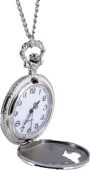 Steam Railway Pocket Watch_open_right
