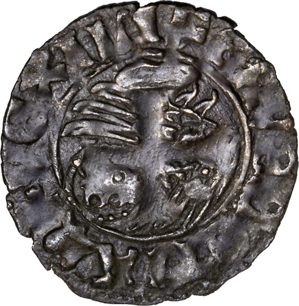 Antonio Venier Billon Tornesello_obv