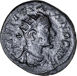 Gordian III Nicaea Bronze AE18/19 Very Fine_obv