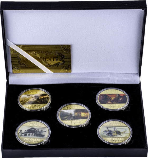 US Navy Vietnam Veterans Set_main