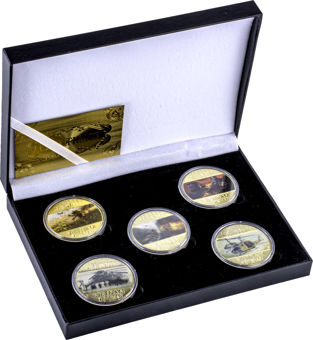US Navy Vietnam Veterans Set_main_right