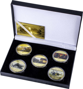 US Navy Vietnam Veterans Set_main_left