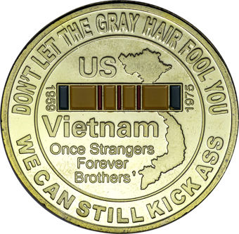 US Navy Vietnam Veterans Set_Common_Obverse