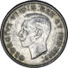 Canada Pair of George VI & Elizabeth 25 cents_obv