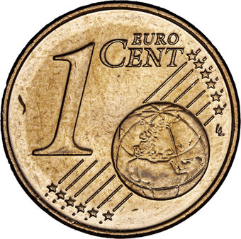 12 Different Euro Countries 1 Cent Coins (12)_common_obverse